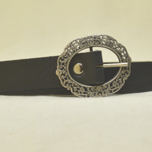 ceinture fleuri